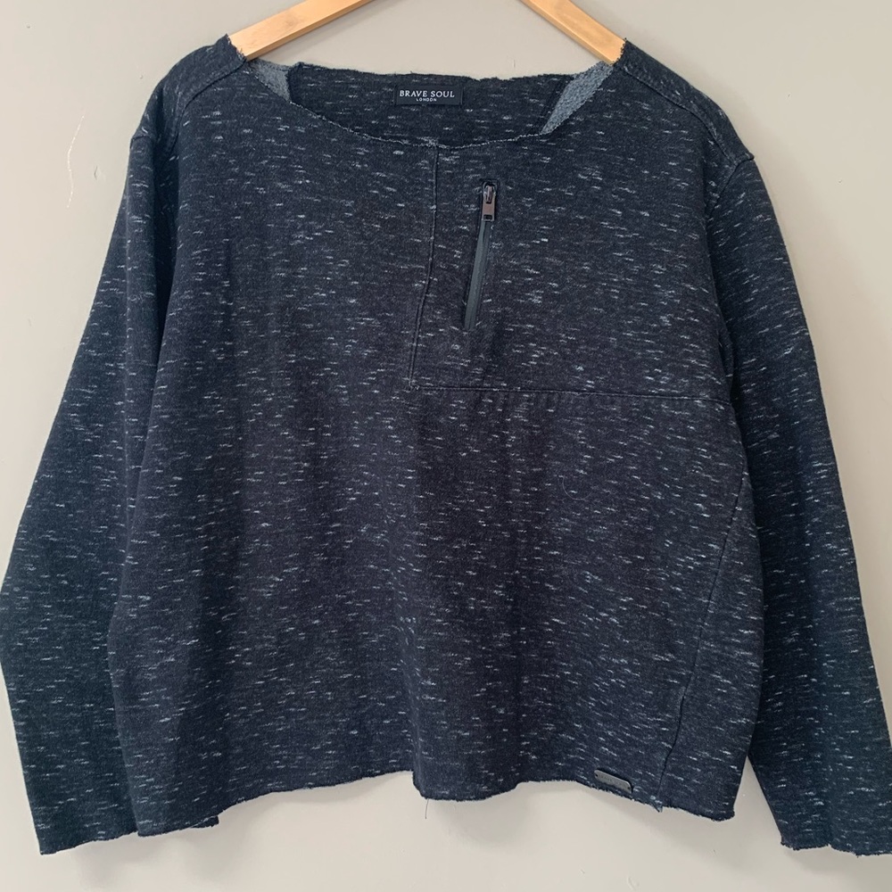 Brave Soul of London Sweatshirt